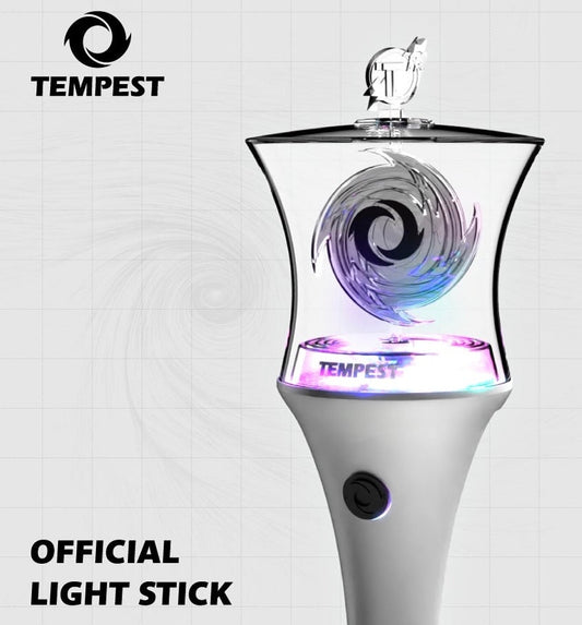 TEMPEST - Official Lightstick