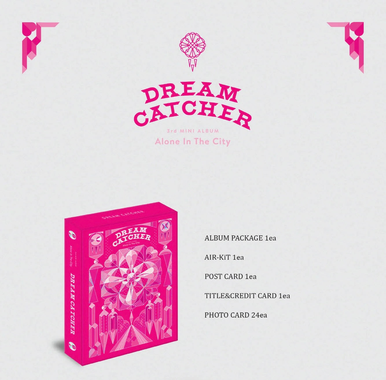 Dreamcatcher • Alone in the City