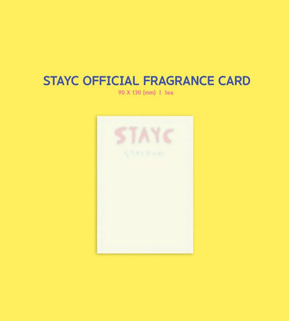 STAYC • STAYDOM