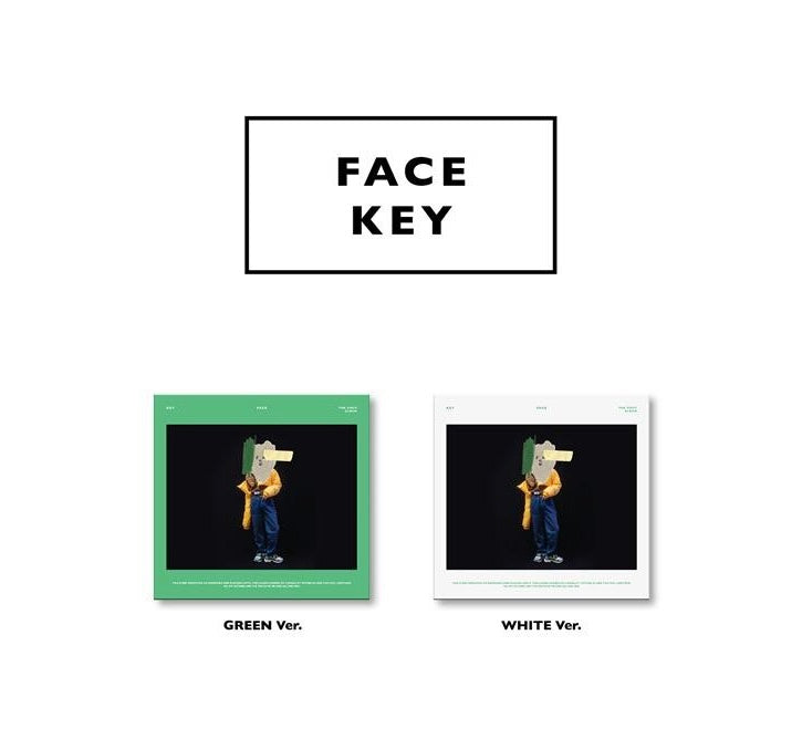 KEY • Face Kpop Moon