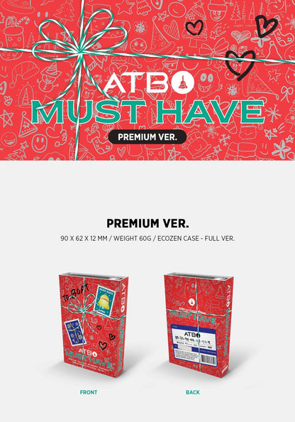 ATBO • Must Have