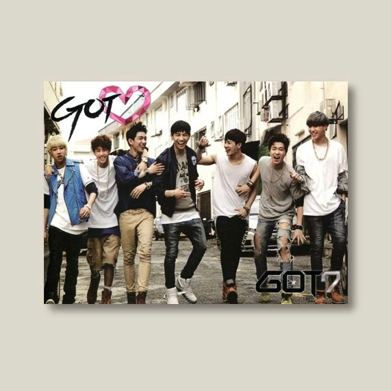 GOT7 • Got Love