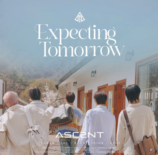 ASC2NT • Expecting Tomorrow