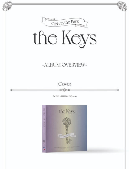 GWSN • The Keys