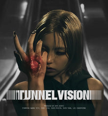 ITZY • TUNNEL VISION (Member Ver.) [PREORDER]