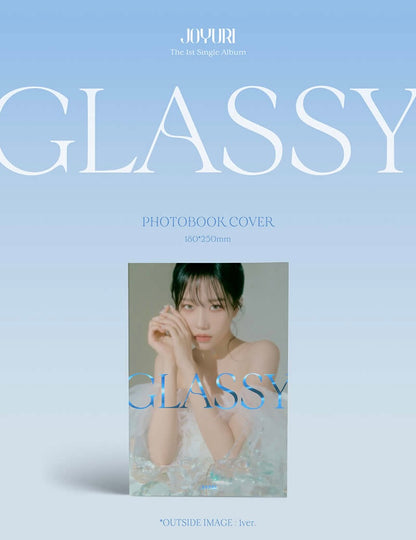 Jo Yuri • Glassy