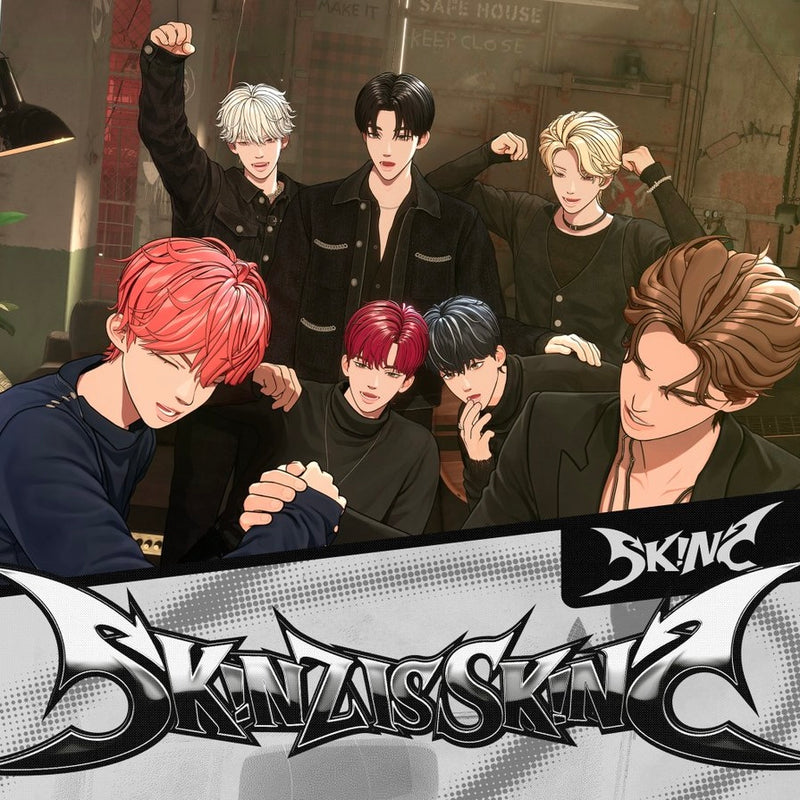 SKINZ • SKINZ IS SKINZ