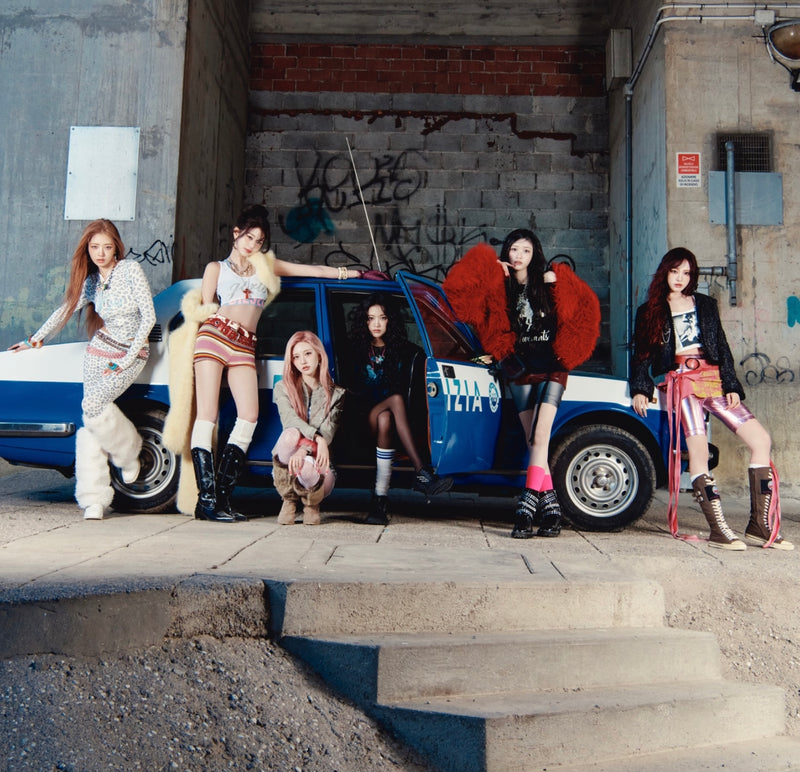 IVE • REVIVE+ (Digipack Ver.) [PREORDER]