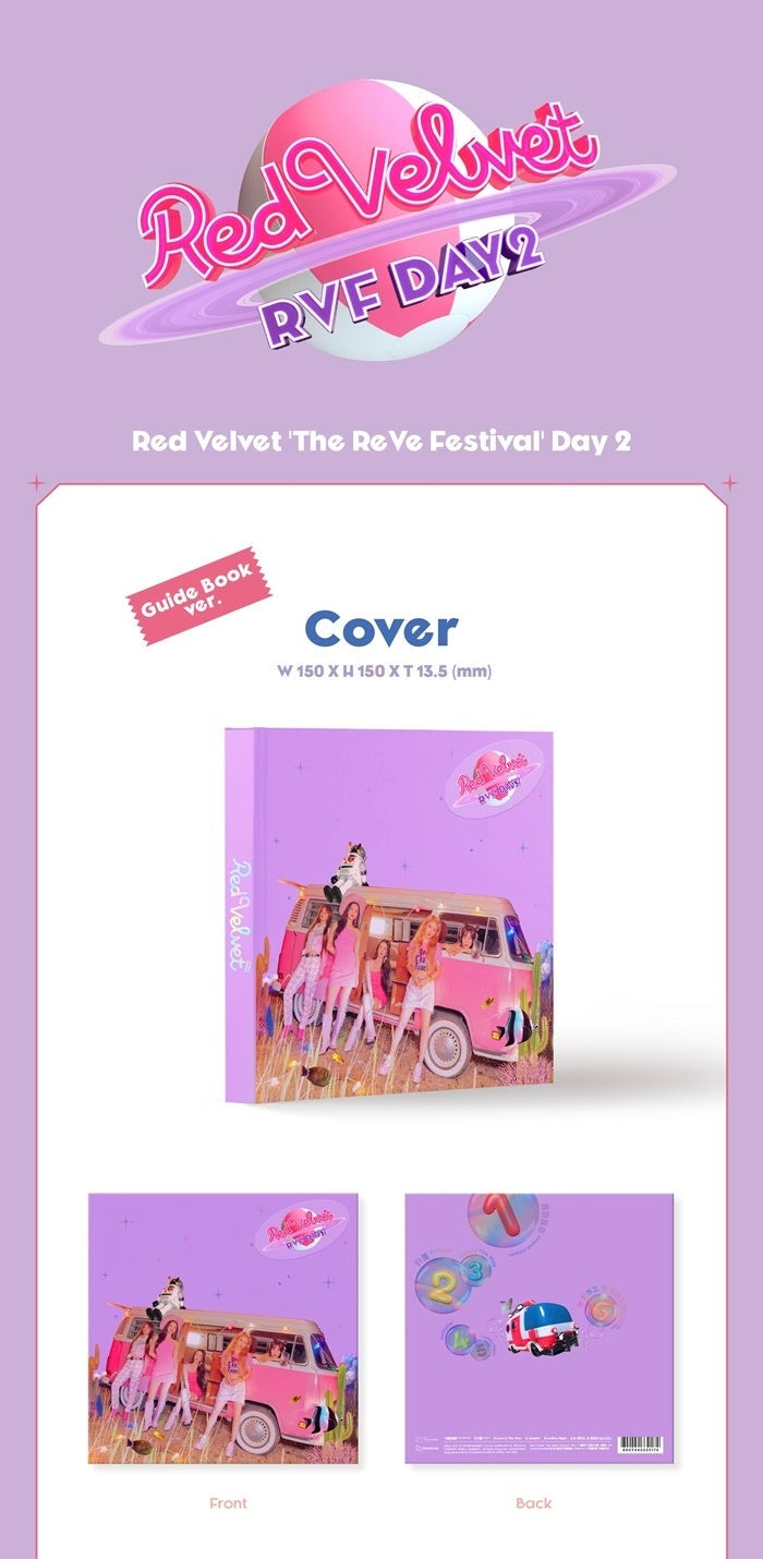 Red Velvet • ‘The ReVe Festival’ Day 2