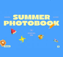 ATEEZ • 2022 Summer Photobook