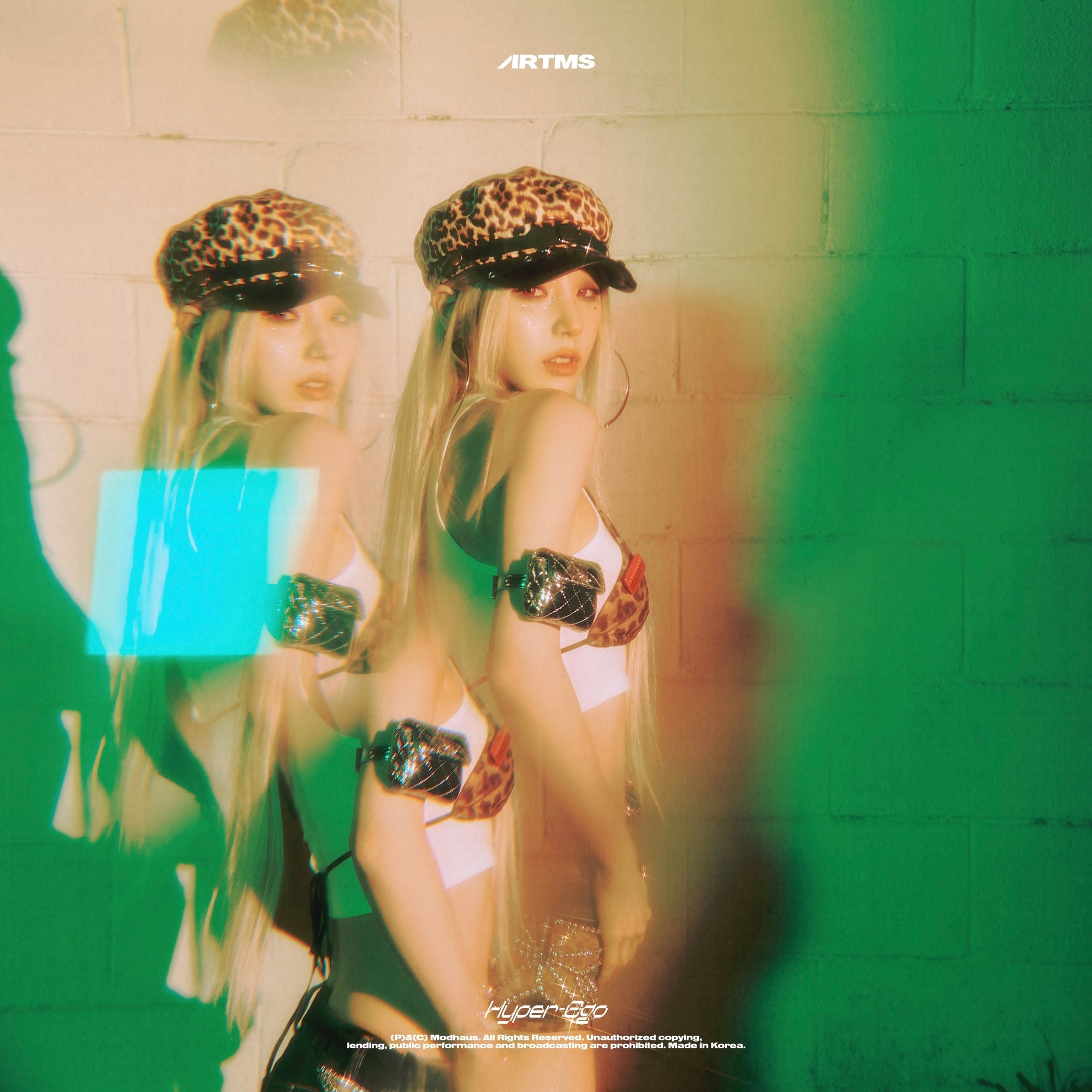 ARTMS • Hyper Ego [PREORDER]