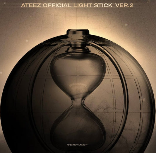 ATEEZ • Ver.2 Official Lightstick