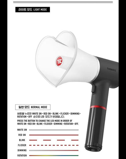 The Boyz • Official Lightstick