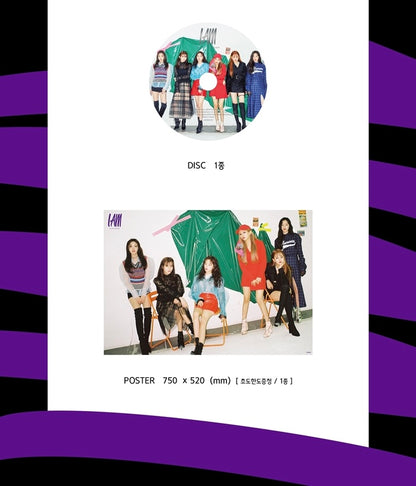 (G)I-DLE • I am