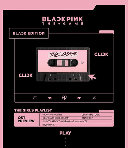 The Game OST (BLACKPINK)