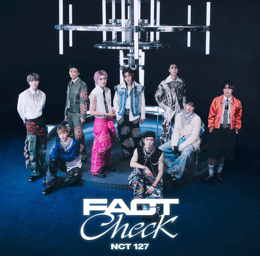 NCT 127 • Fact Check (Exhibit Ver.)