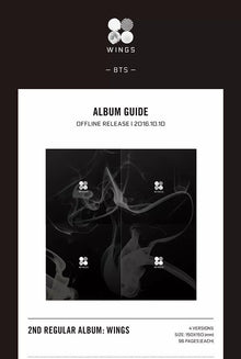 BTS • Wings