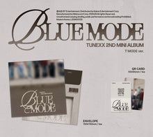TUNEXX • BLUE MODE [PREORDER]