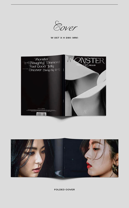 Red Velvet : Irene & Seulgi • Monster