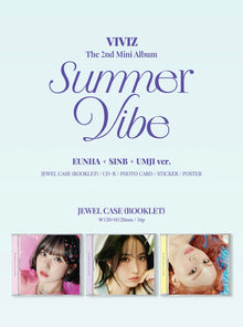 VIVIZ • Summer Vibe