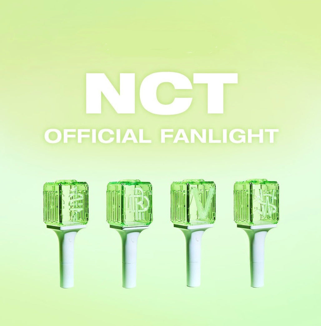 <b>NCT</b> * Official Unit Fanlights.