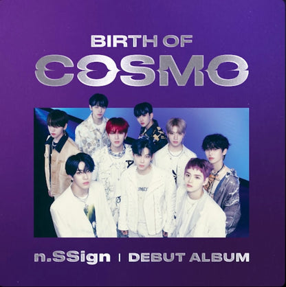 n.SSign - BIRTH OF COSMO