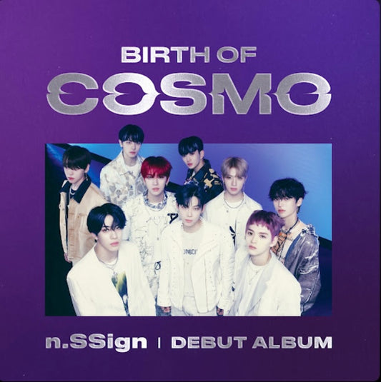 n.SSign • BIRTH OF COSMO