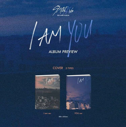 Stray Kids • I am YOU