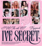 IVE • IVE SECRET (Digipack Ver.)