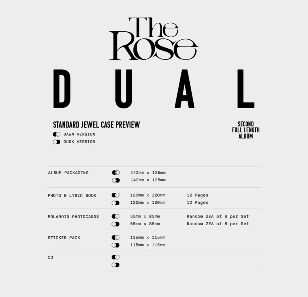 The Rose • DUAL