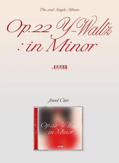 Jo Yuri • Op.22 Y-Waltz: in Minor