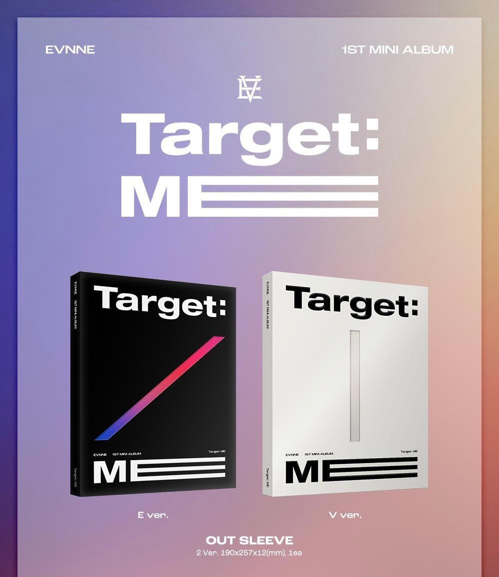 EVNNE • Target: ME