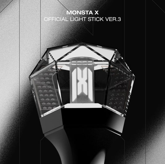 Monsta X - Ver.3 Official Lightstick [PREORDER]