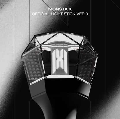 MONSTA X • Ver.3 Official Lightstick