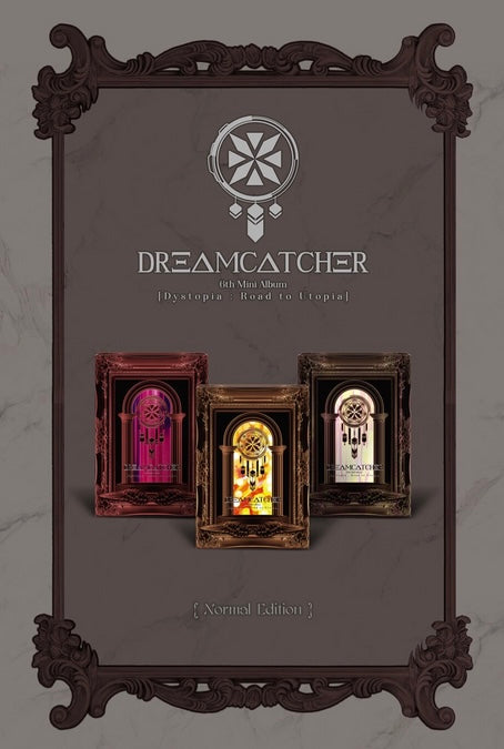 Dreamcatcher • Dystopia: Road to Utopia