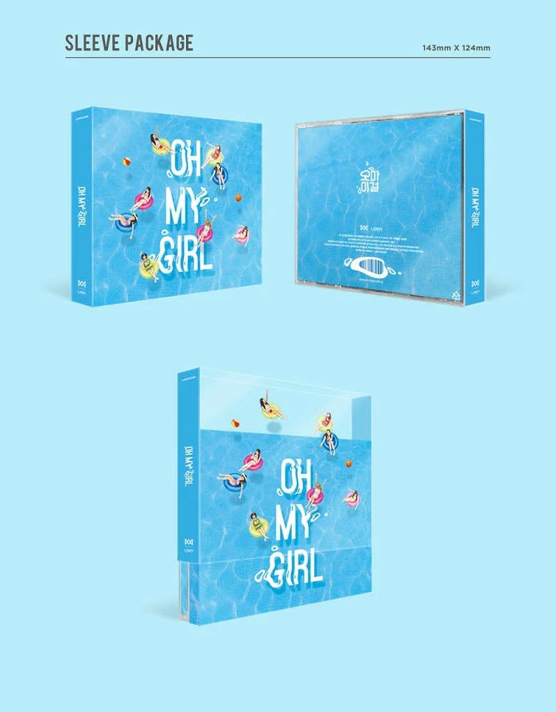 OH MY GIRL • Listen to My Word