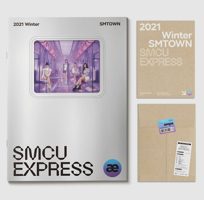 aespa • 2021 Winter SMTOWN: SMCU Express