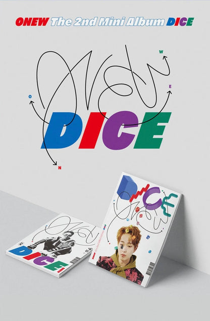 Onew • Dice