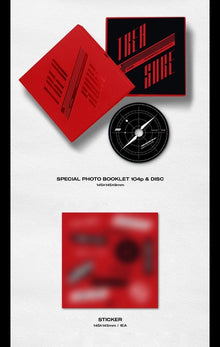 ATEEZ • Treasure Ep.2: Zero to One