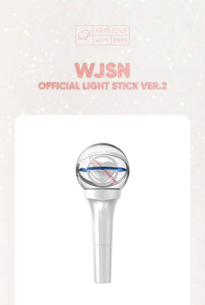 WJSN • Ver.2 Official Lightstick