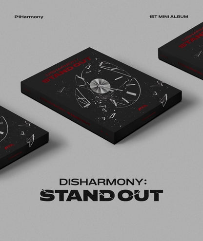 P1Harmony • Disharmony: Stand Out