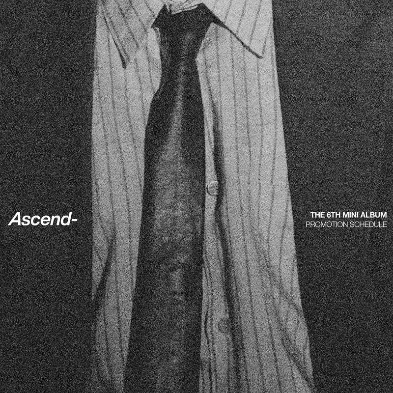 ZEROBASEONE • Ascend- [PREORDER]