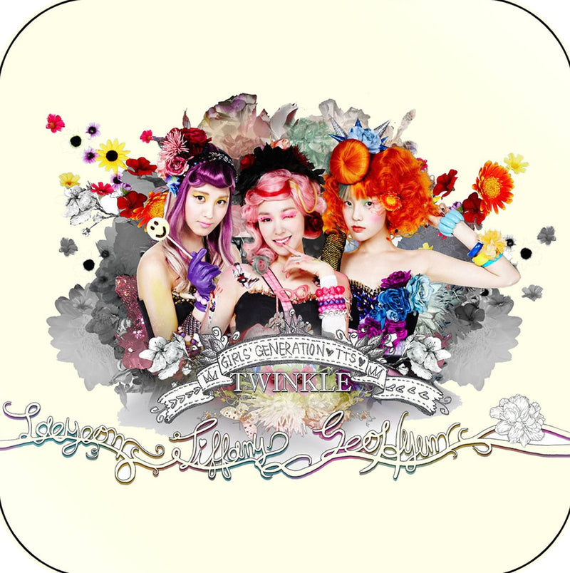 Girls’ Generation TTS • Twinkle