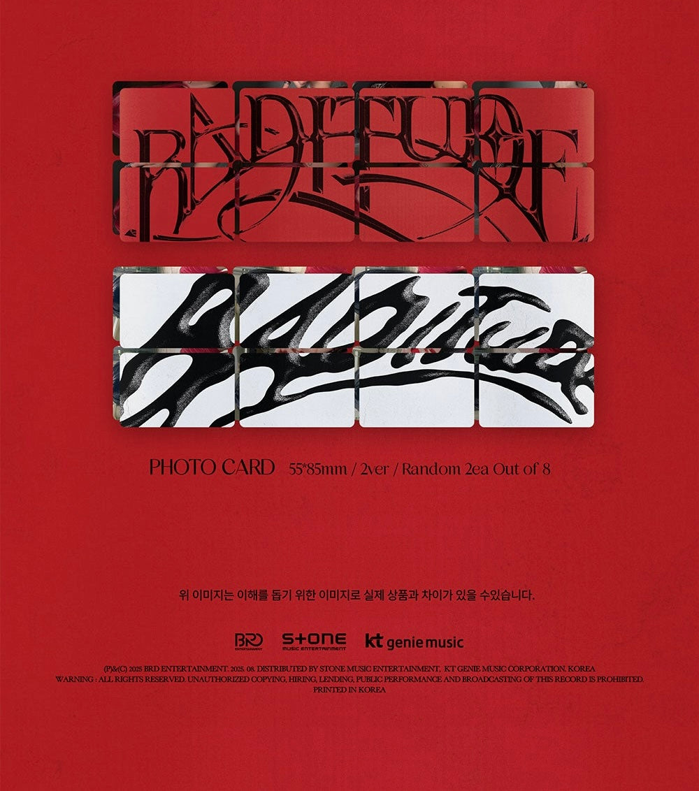 Soojin • BADITUDE [PREORDER]