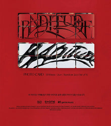 Soojin • BADITUDE [PREORDER]