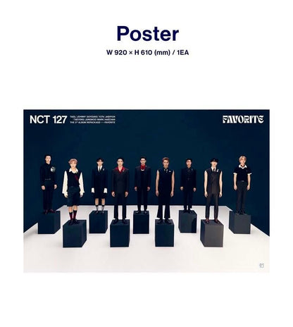 NCT 127 • Favorite