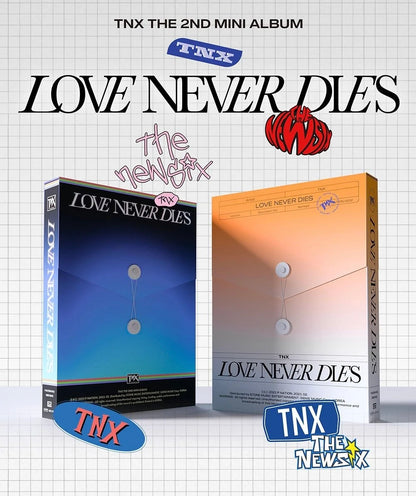 The New Six • Love Never Dies