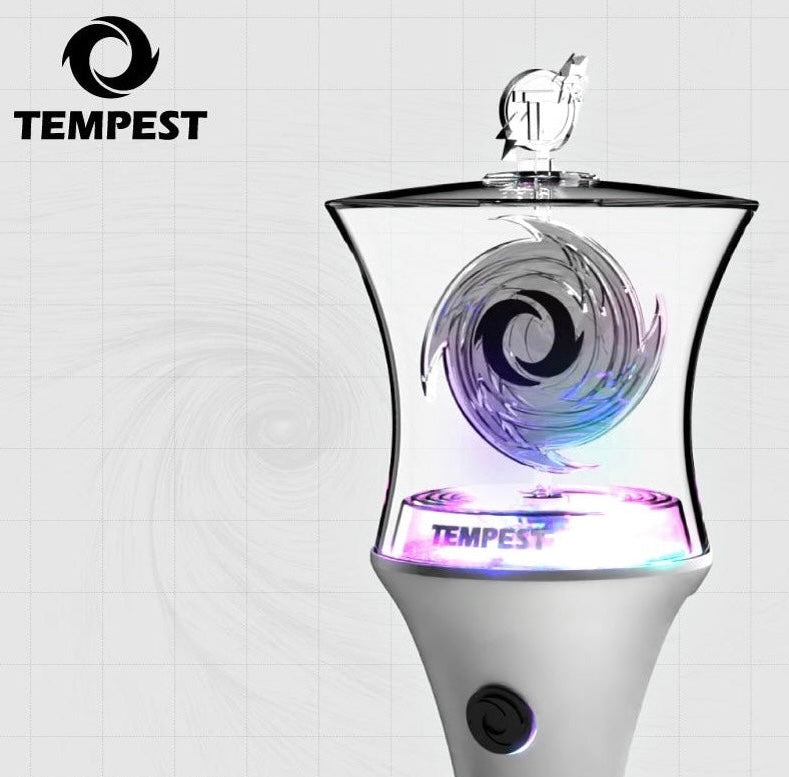 TEMPEST • Official Lightstick