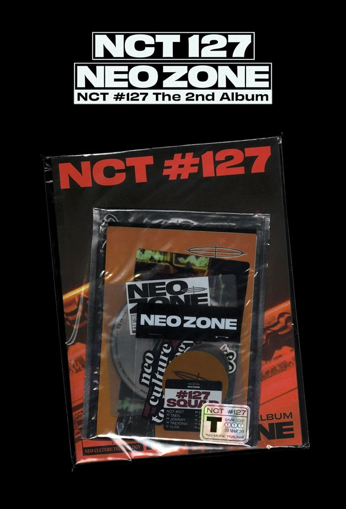 NCT 127 • NCT #127 Neo Zone