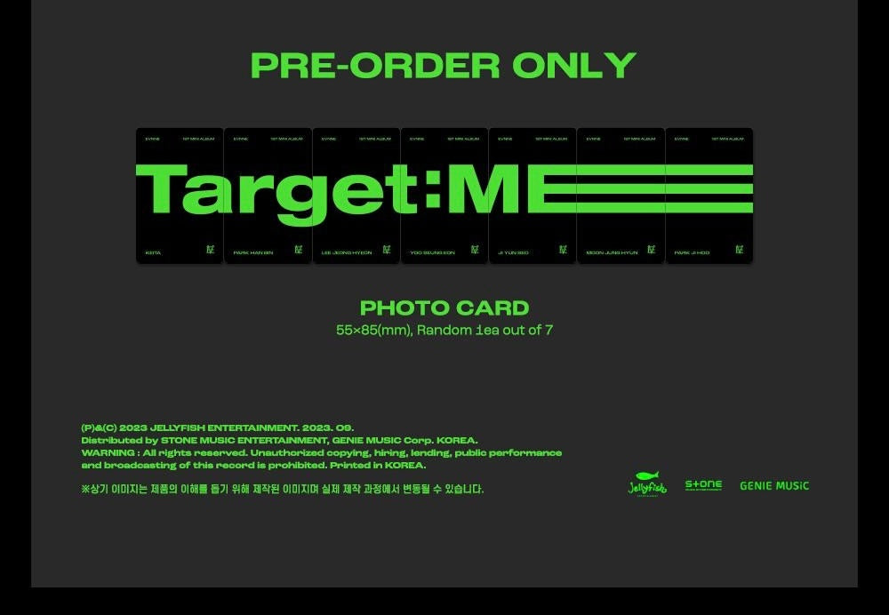 EVNNE • Target: ME